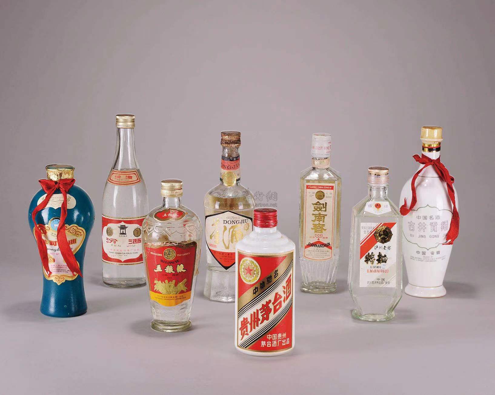 潢川茅台酒回收